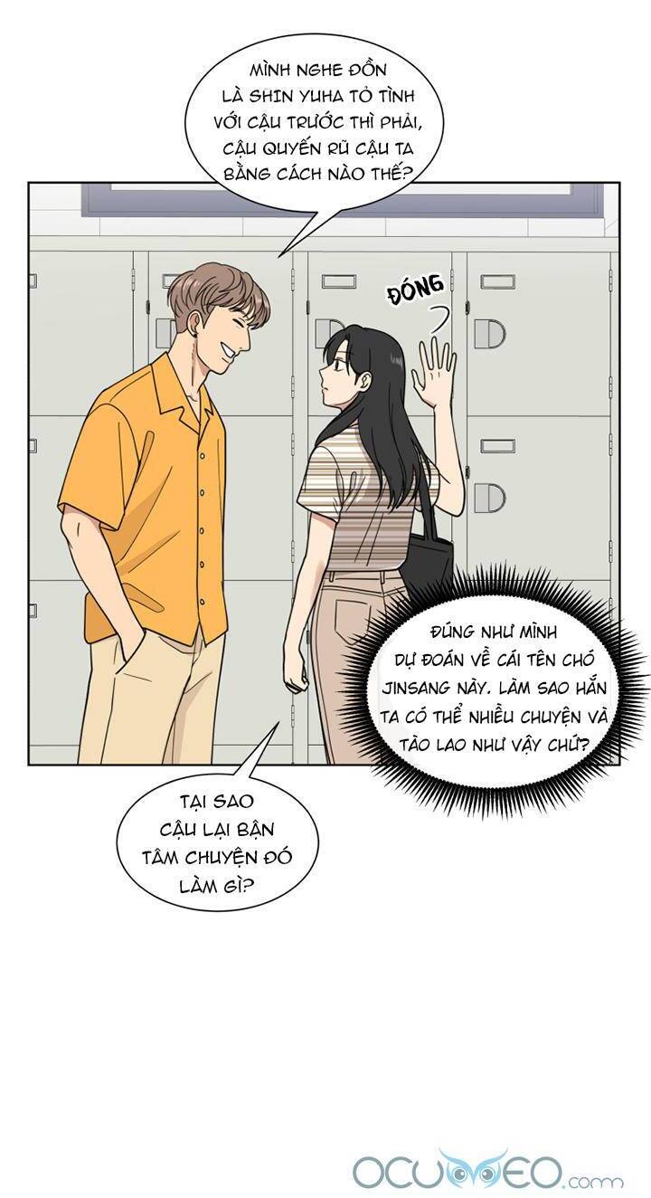 Tình Yêu Chỉ Mình Em Biết Chapter 11 - Trang 2