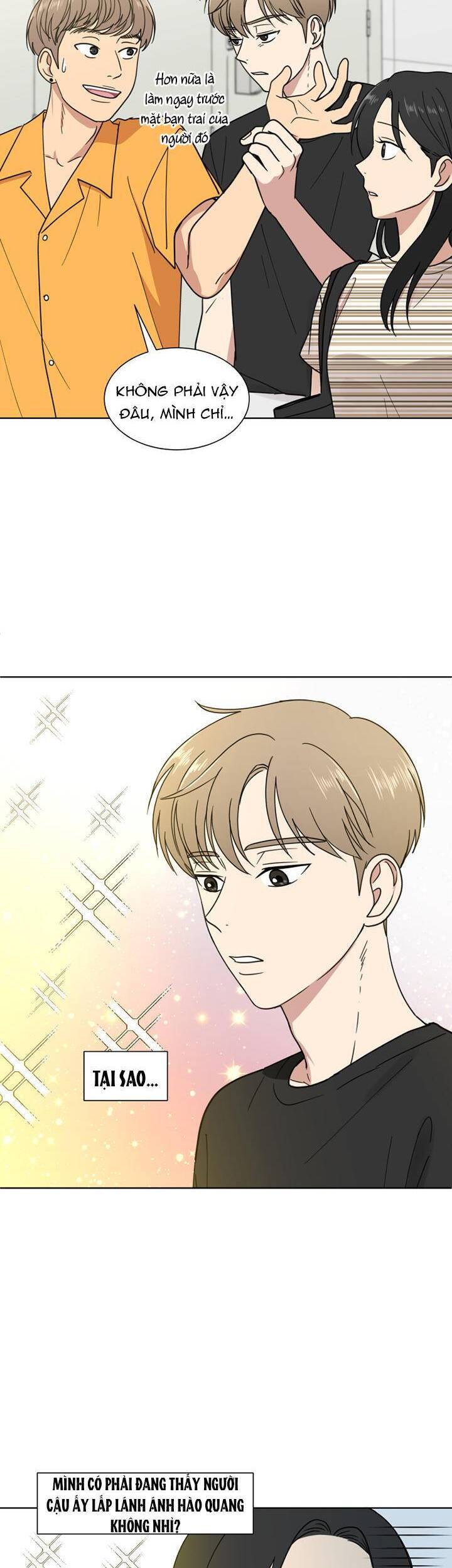 Tình Yêu Chỉ Mình Em Biết Chapter 11 - Trang 2