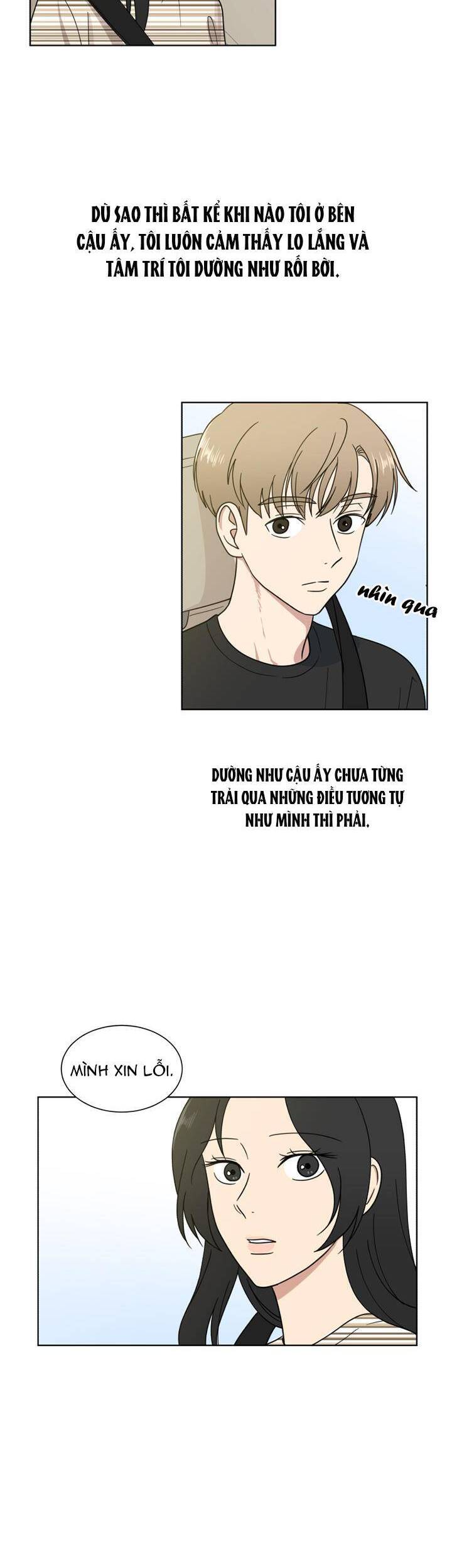 Tình Yêu Chỉ Mình Em Biết Chapter 11 - Trang 2