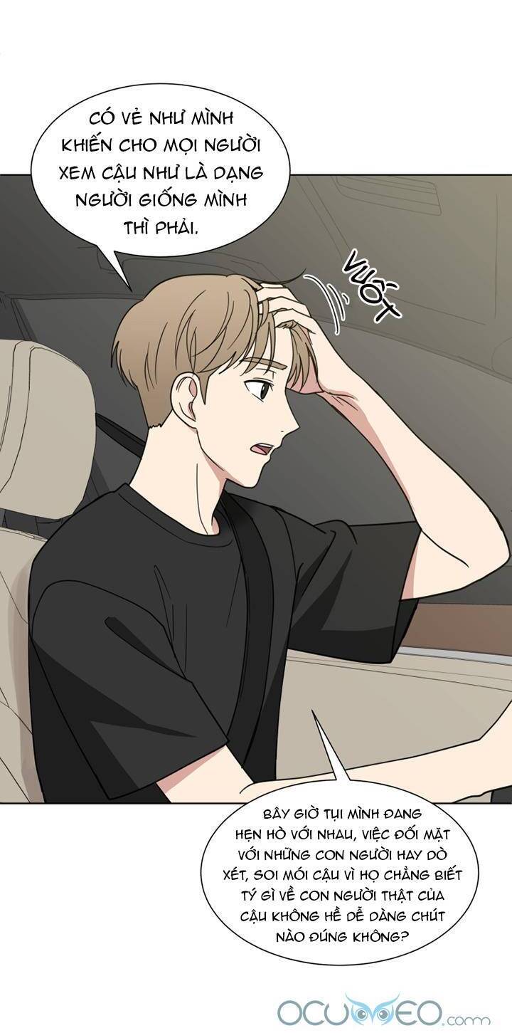 Tình Yêu Chỉ Mình Em Biết Chapter 11 - Trang 2