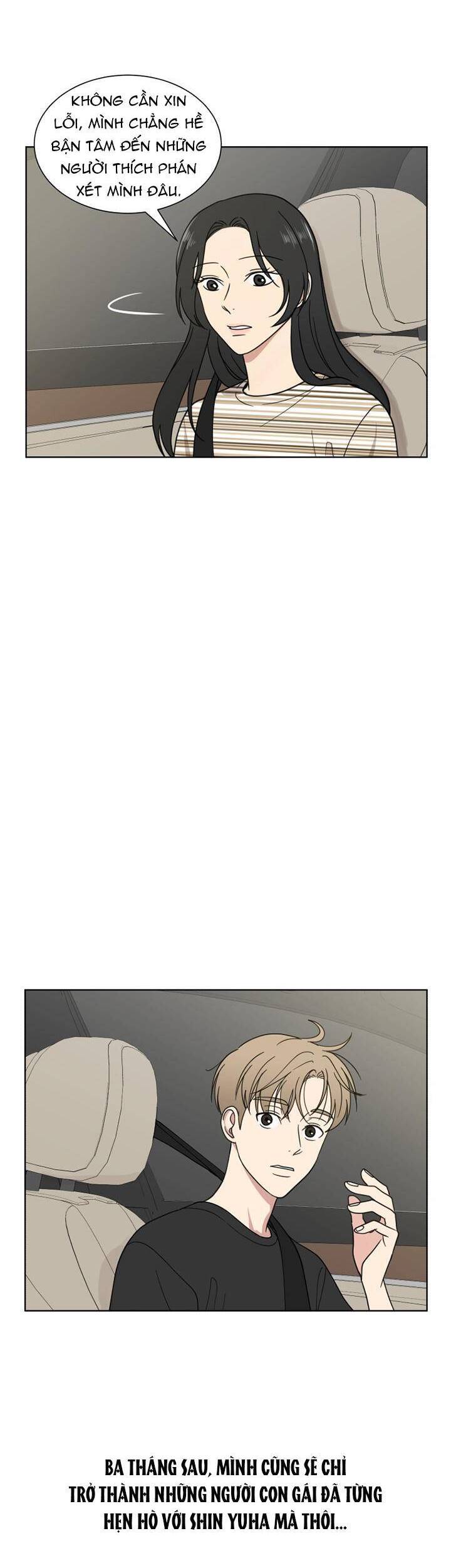 Tình Yêu Chỉ Mình Em Biết Chapter 11 - Trang 2