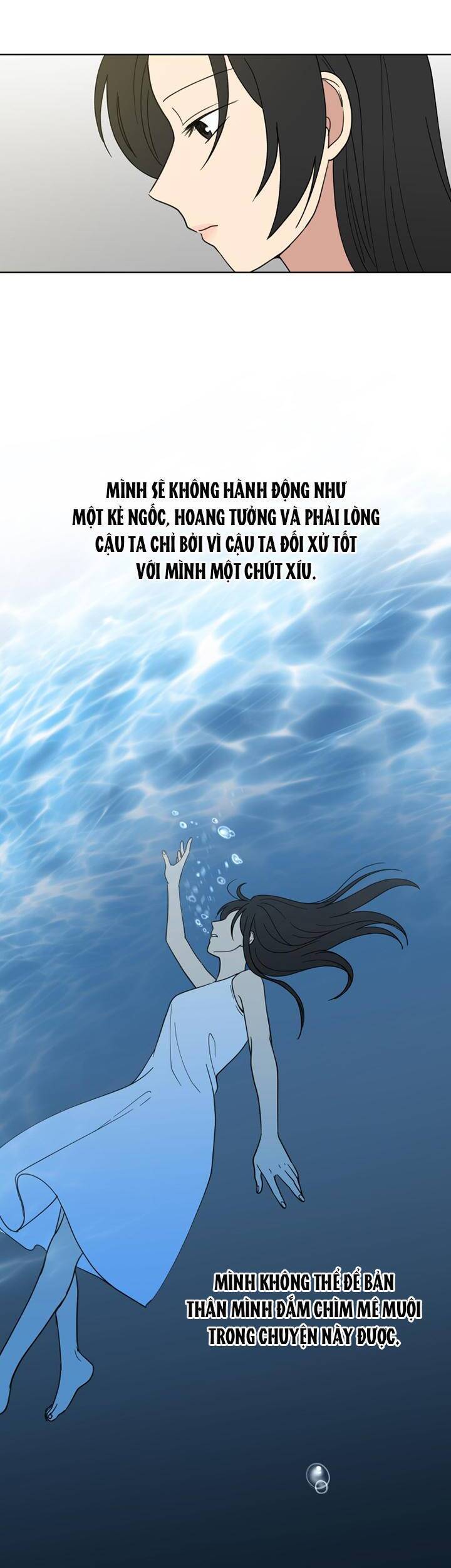 Tình Yêu Chỉ Mình Em Biết Chapter 11 - Trang 2