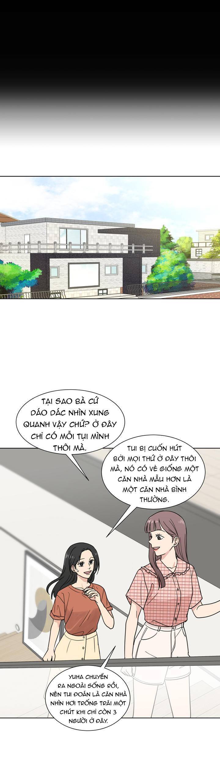 Tình Yêu Chỉ Mình Em Biết Chapter 11 - Trang 2