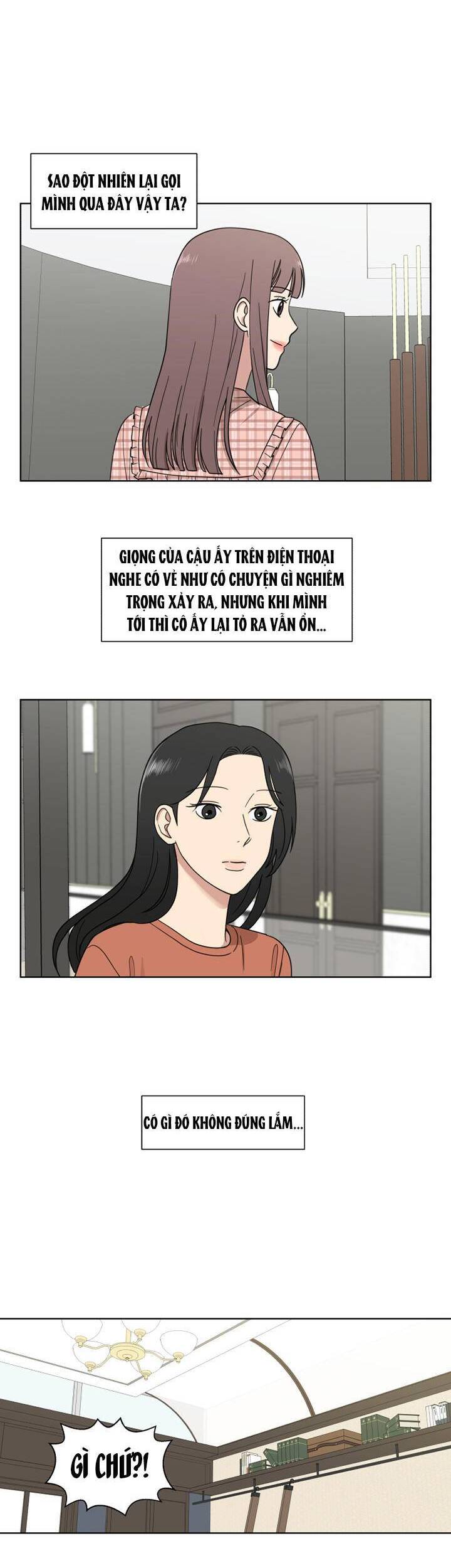 Tình Yêu Chỉ Mình Em Biết Chapter 11 - Trang 2