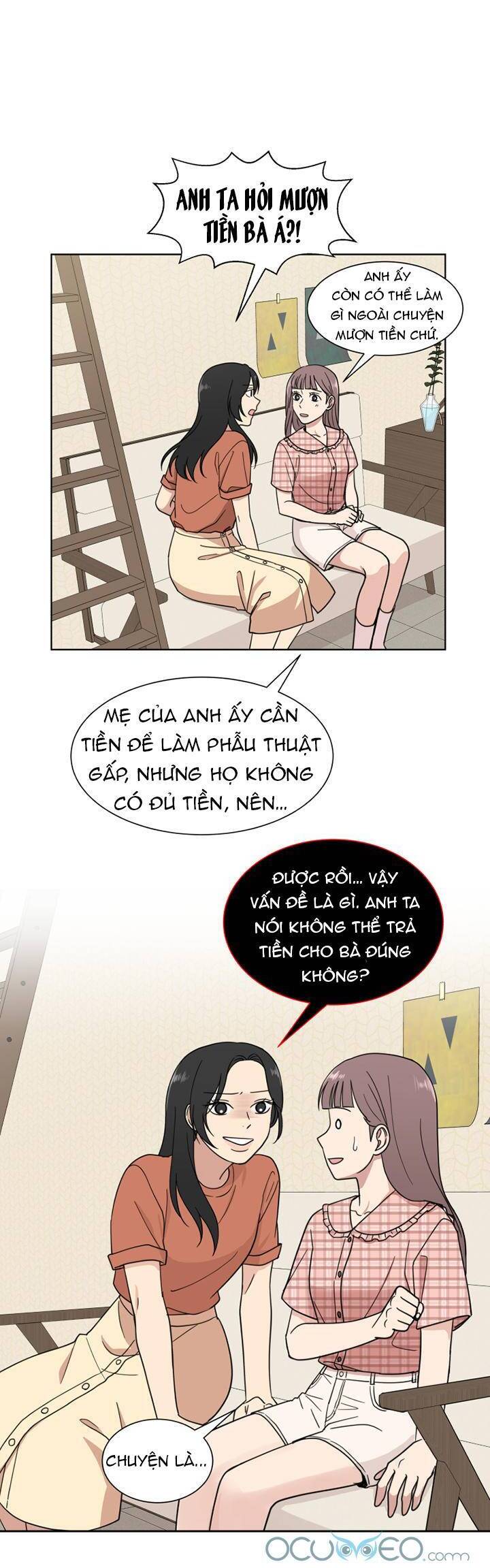 Tình Yêu Chỉ Mình Em Biết Chapter 11 - Trang 2