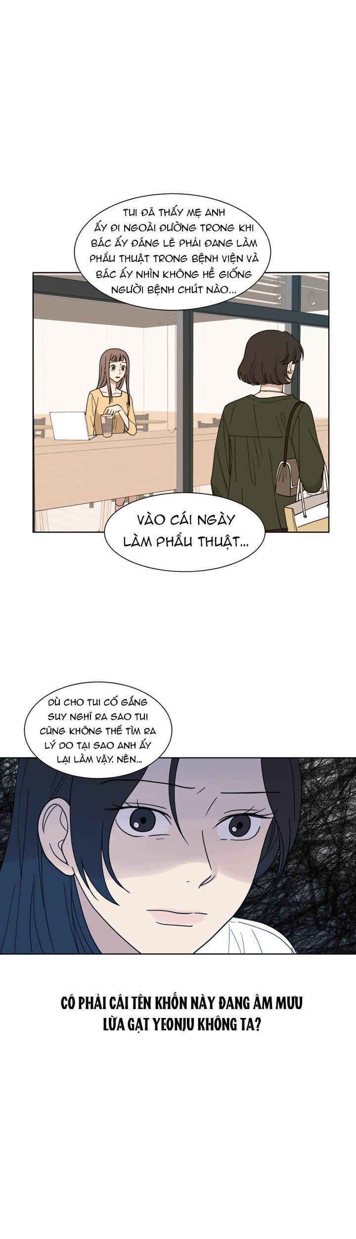 Tình Yêu Chỉ Mình Em Biết Chapter 11 - Trang 2