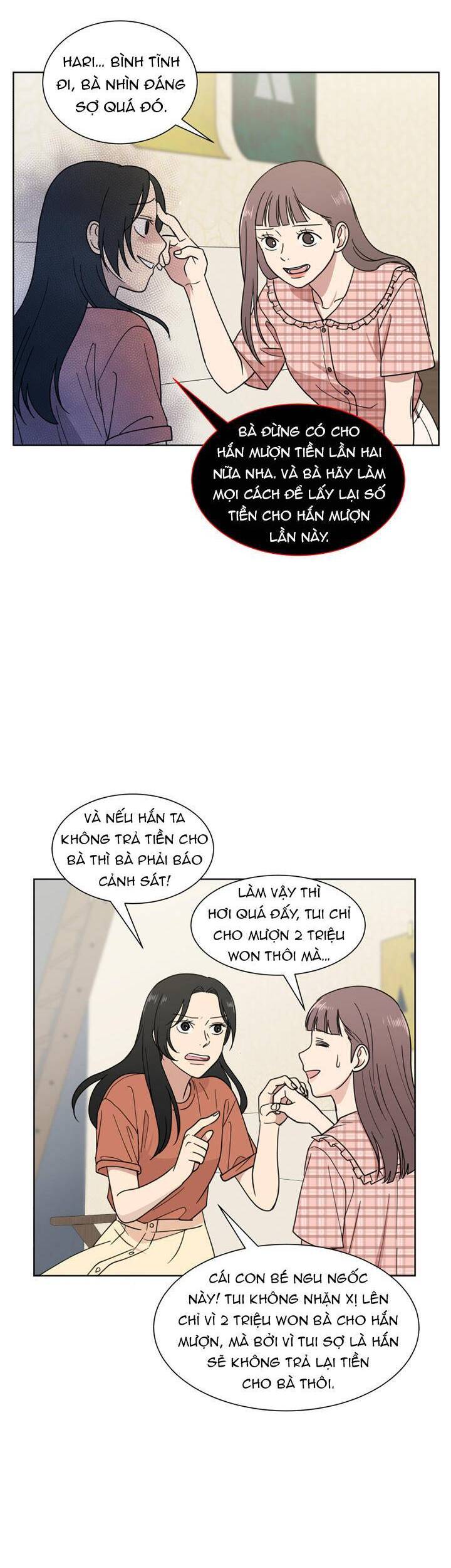 Tình Yêu Chỉ Mình Em Biết Chapter 11 - Trang 2