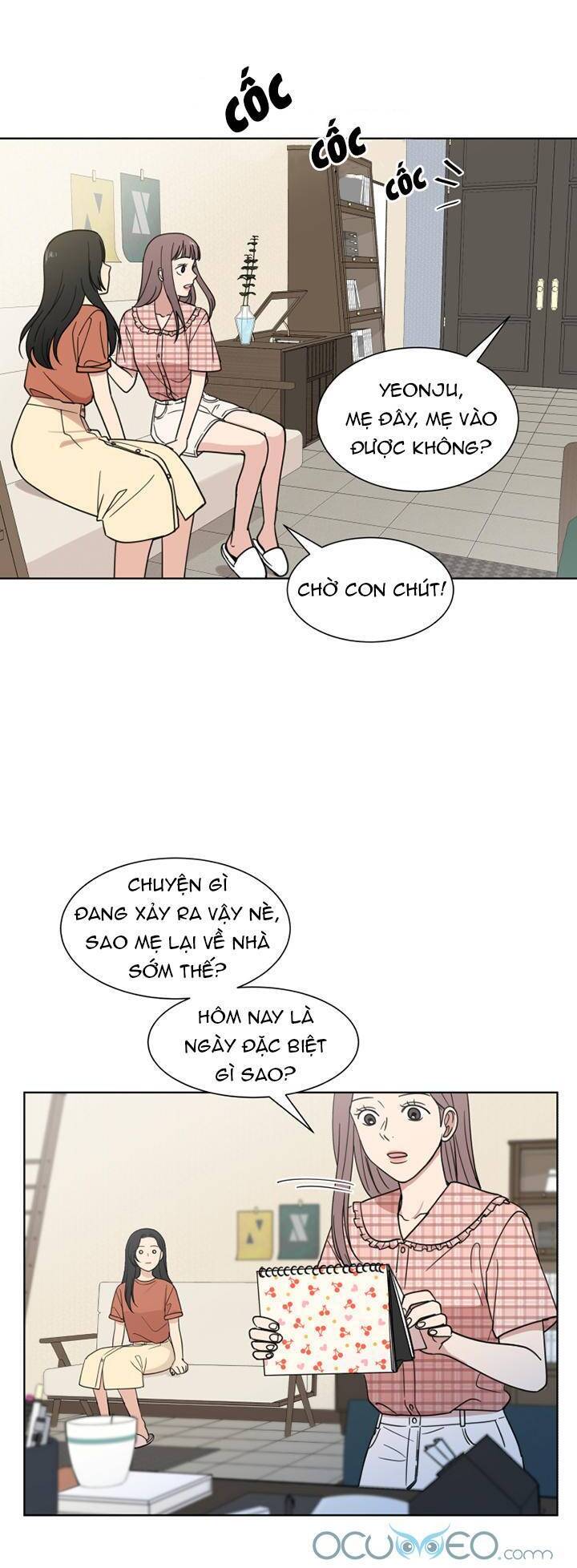 Tình Yêu Chỉ Mình Em Biết Chapter 11 - Trang 2