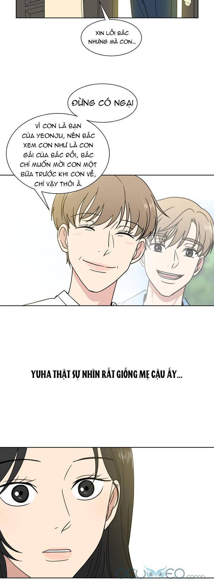 Tình Yêu Chỉ Mình Em Biết Chapter 11 - Trang 2