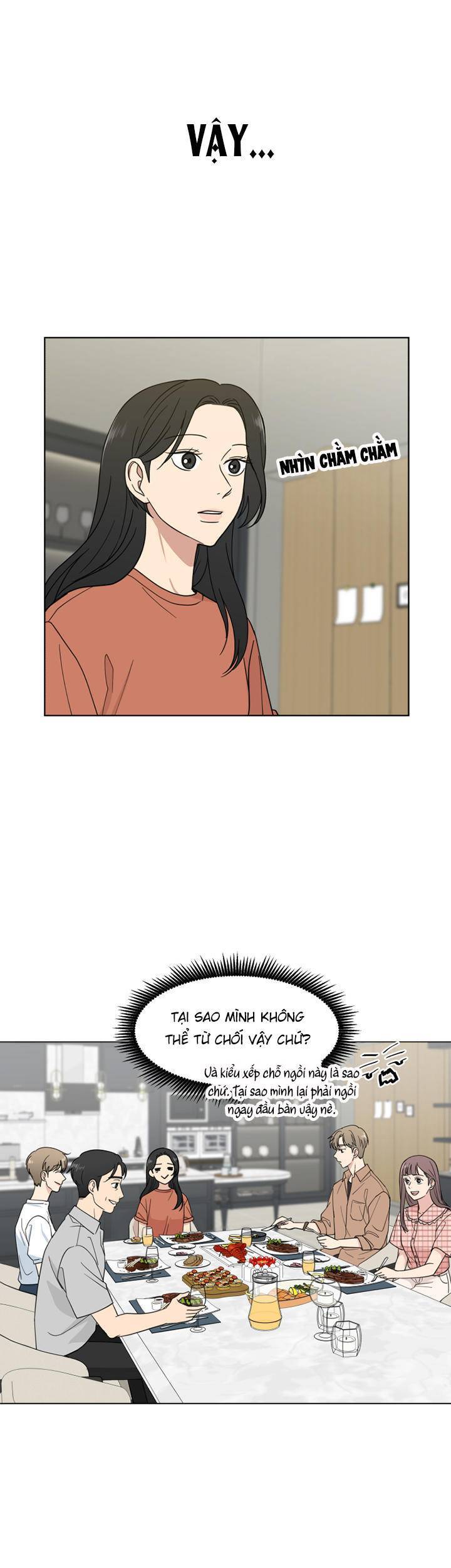 Tình Yêu Chỉ Mình Em Biết Chapter 11 - Trang 2