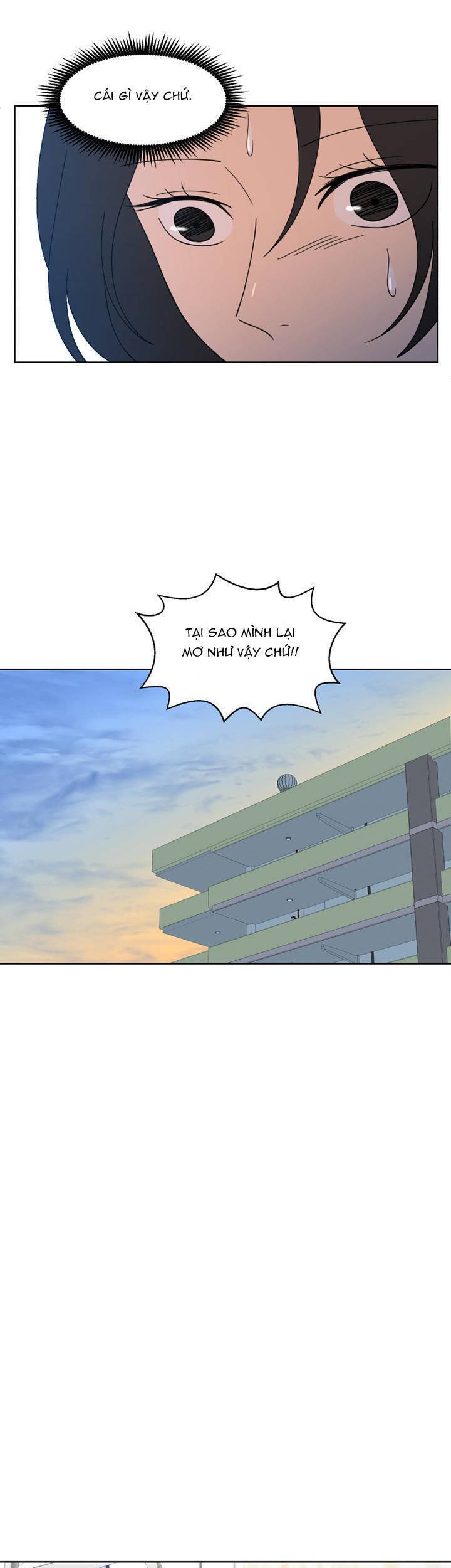 Tình Yêu Chỉ Mình Em Biết Chapter 11 - Trang 2