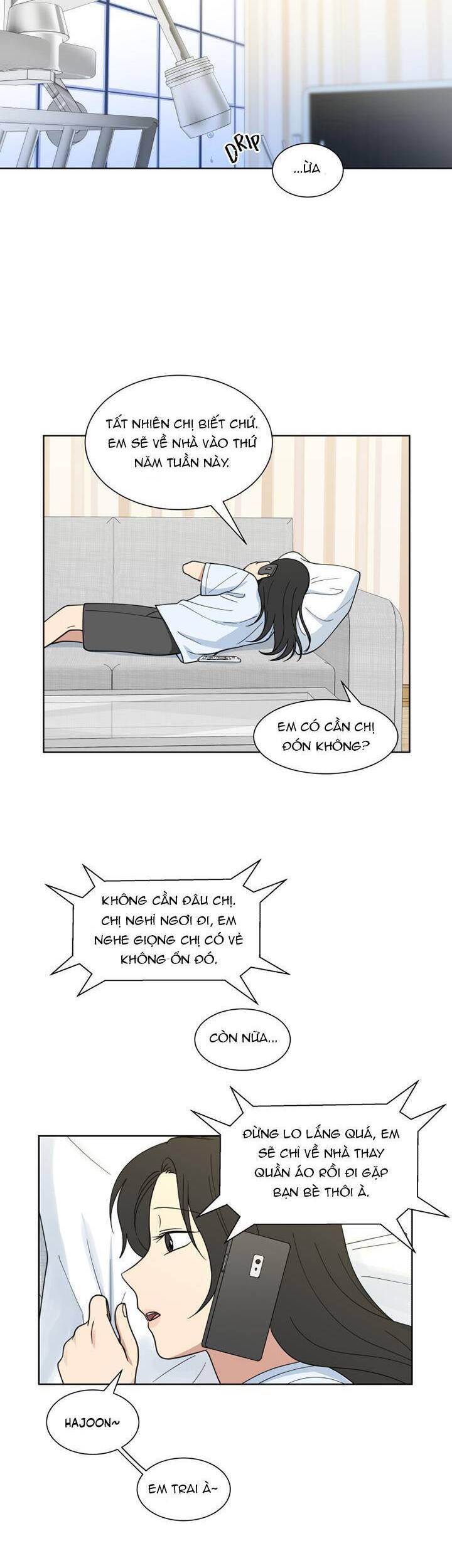 Tình Yêu Chỉ Mình Em Biết Chapter 11 - Trang 2