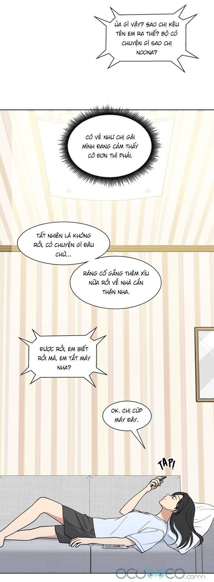 Tình Yêu Chỉ Mình Em Biết Chapter 11 - Trang 2