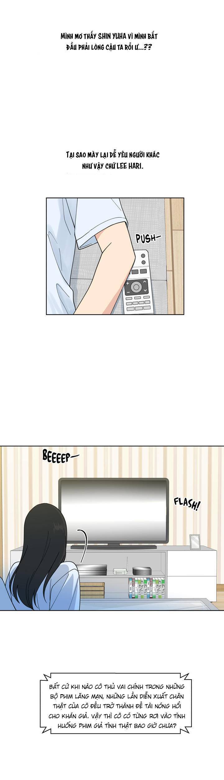 Tình Yêu Chỉ Mình Em Biết Chapter 11 - Trang 2