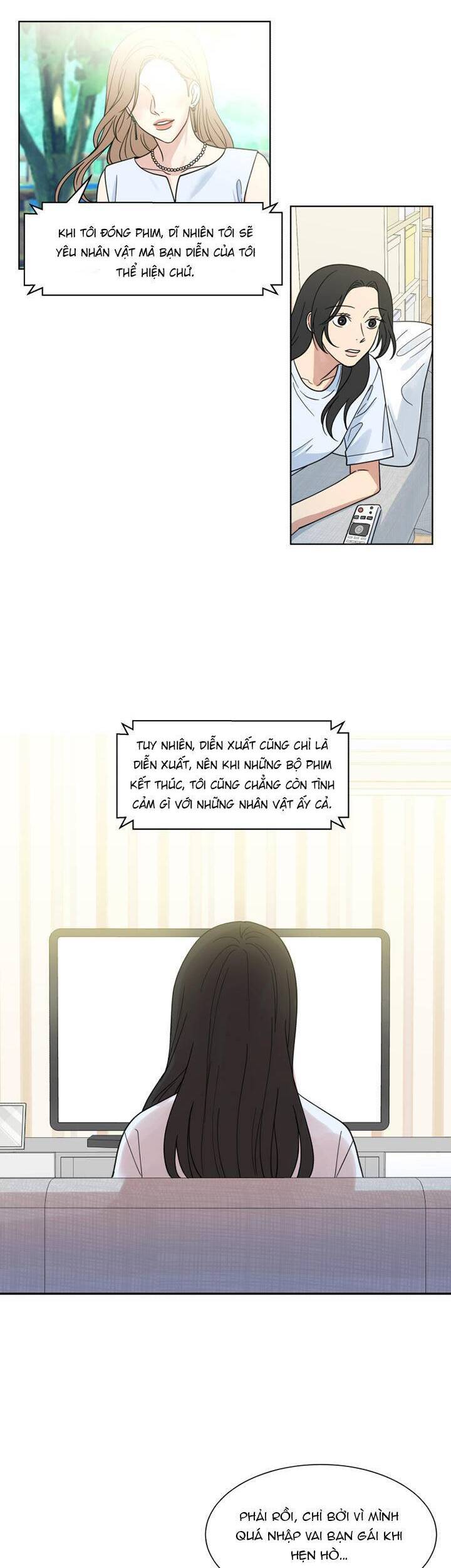 Tình Yêu Chỉ Mình Em Biết Chapter 11 - Trang 2