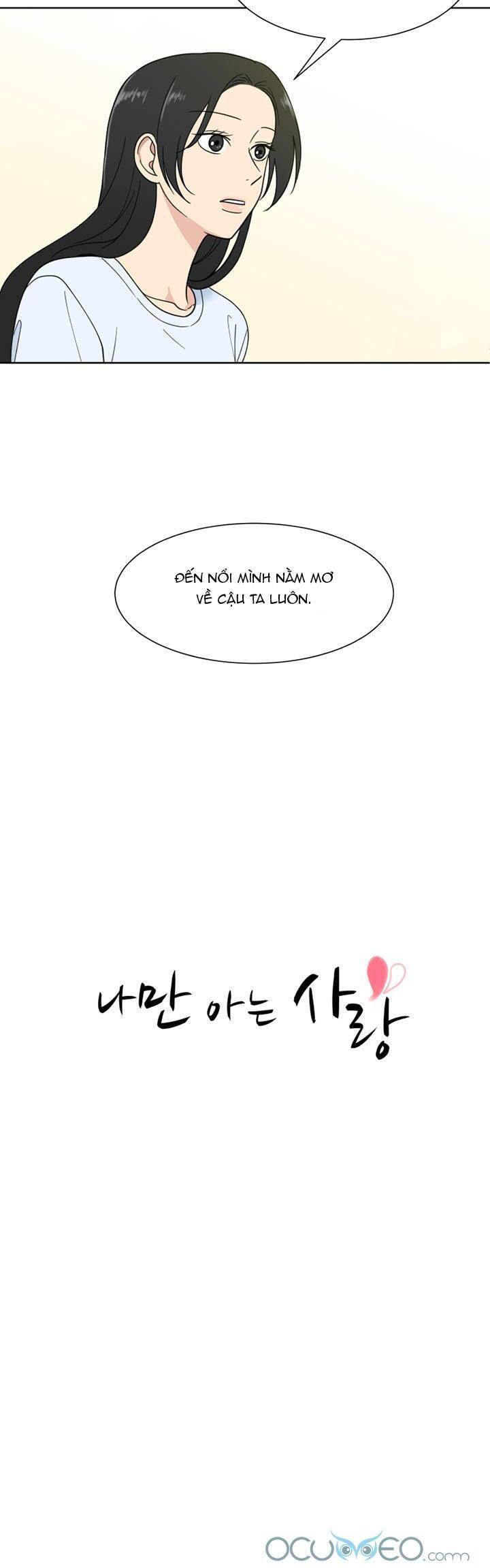 Tình Yêu Chỉ Mình Em Biết Chapter 11 - Trang 2