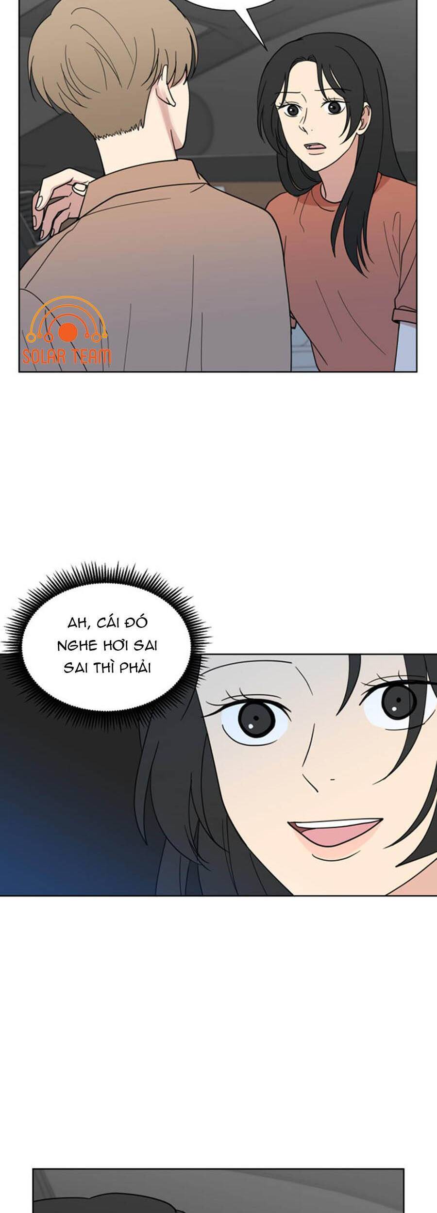 Tình Yêu Chỉ Mình Em Biết Chapter 12 - Trang 2