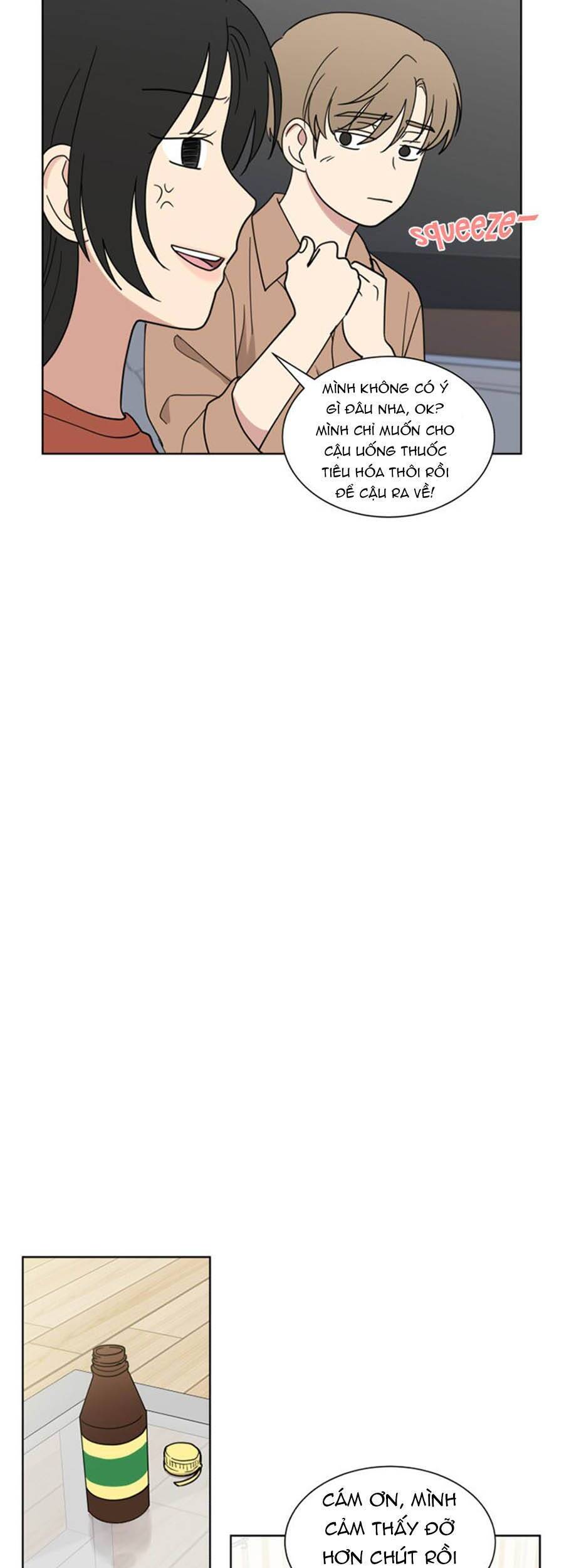 Tình Yêu Chỉ Mình Em Biết Chapter 12 - Trang 2