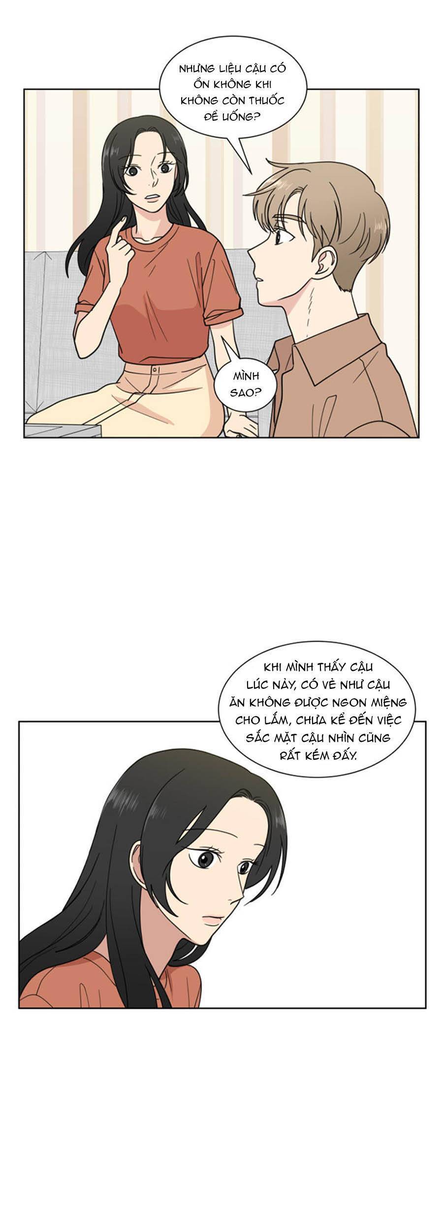 Tình Yêu Chỉ Mình Em Biết Chapter 12 - Trang 2