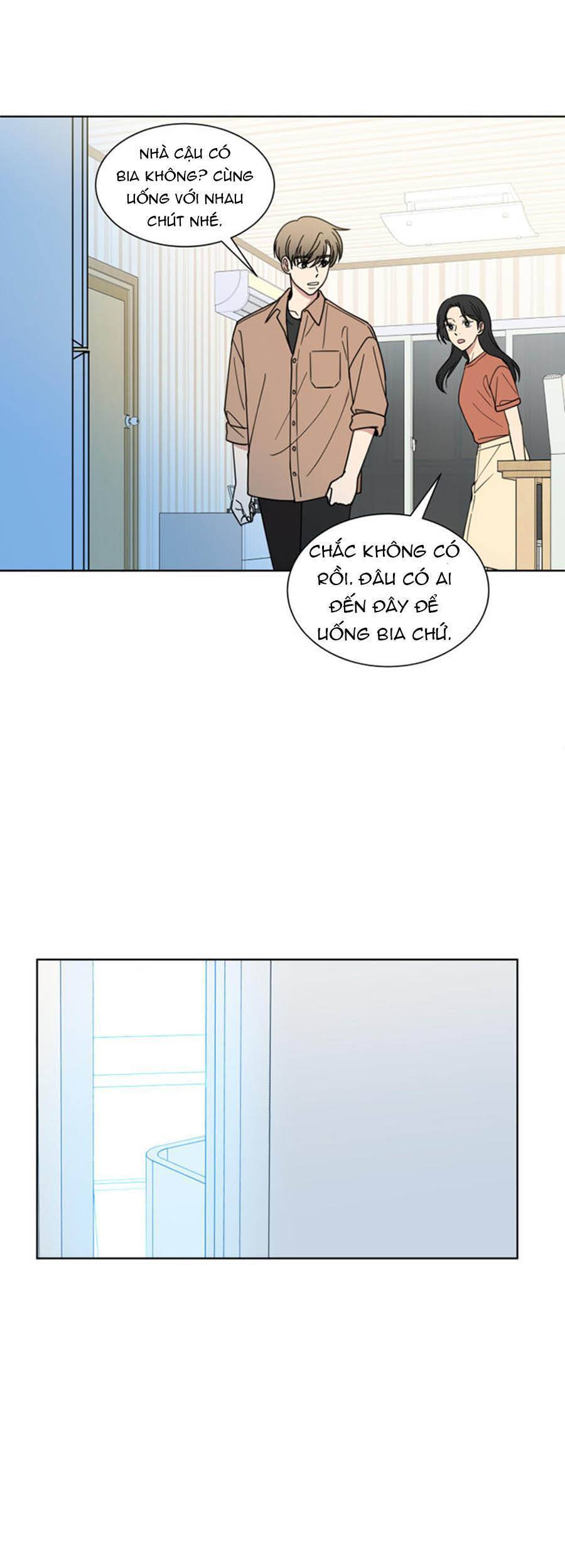 Tình Yêu Chỉ Mình Em Biết Chapter 12 - Trang 2