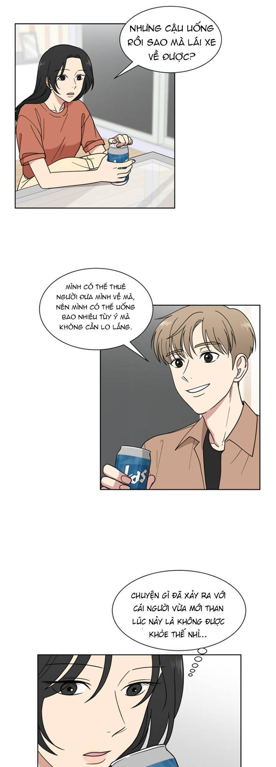 Tình Yêu Chỉ Mình Em Biết Chapter 12 - Trang 2