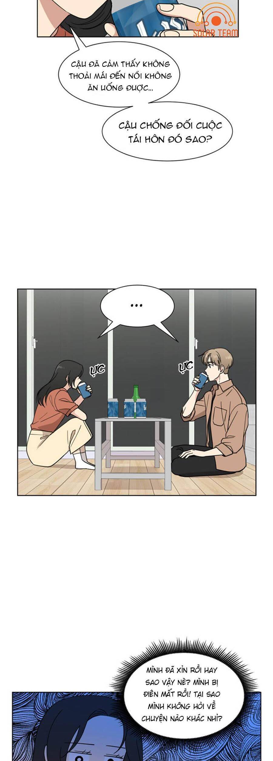 Tình Yêu Chỉ Mình Em Biết Chapter 12 - Trang 2