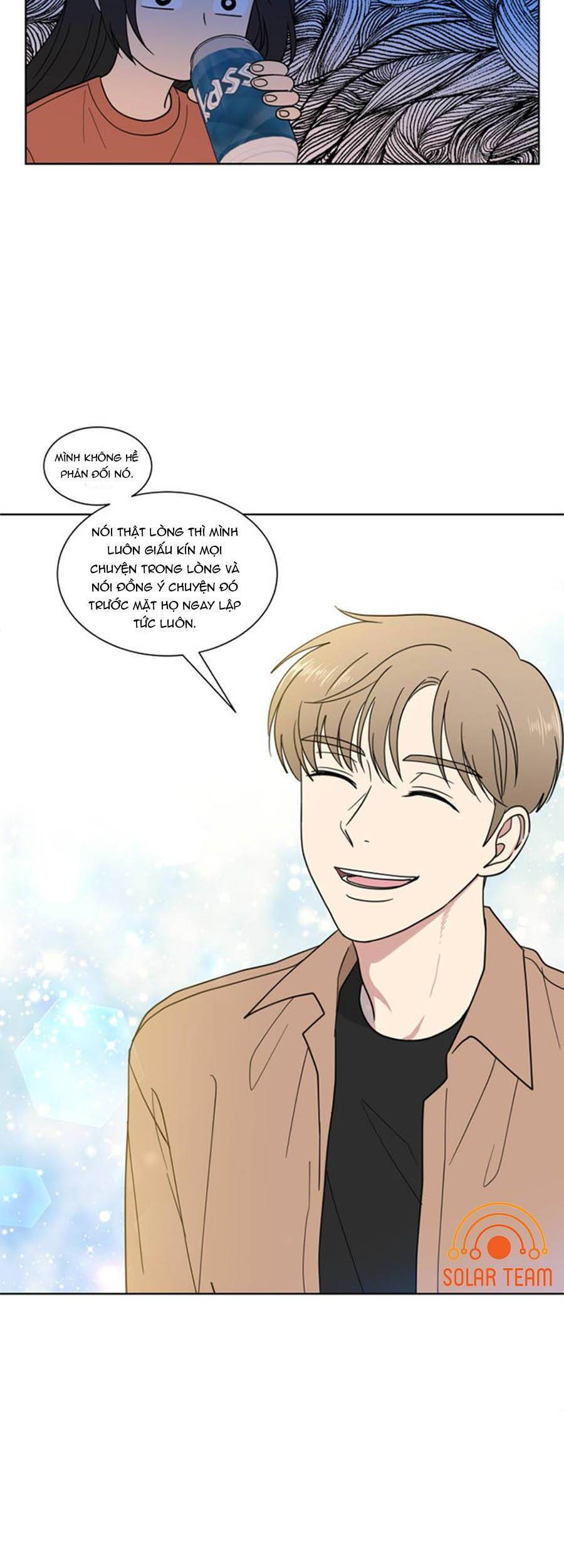 Tình Yêu Chỉ Mình Em Biết Chapter 12 - Trang 2