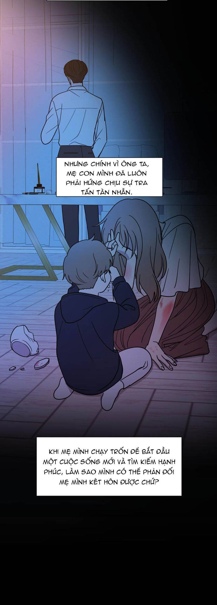 Tình Yêu Chỉ Mình Em Biết Chapter 12 - Trang 2