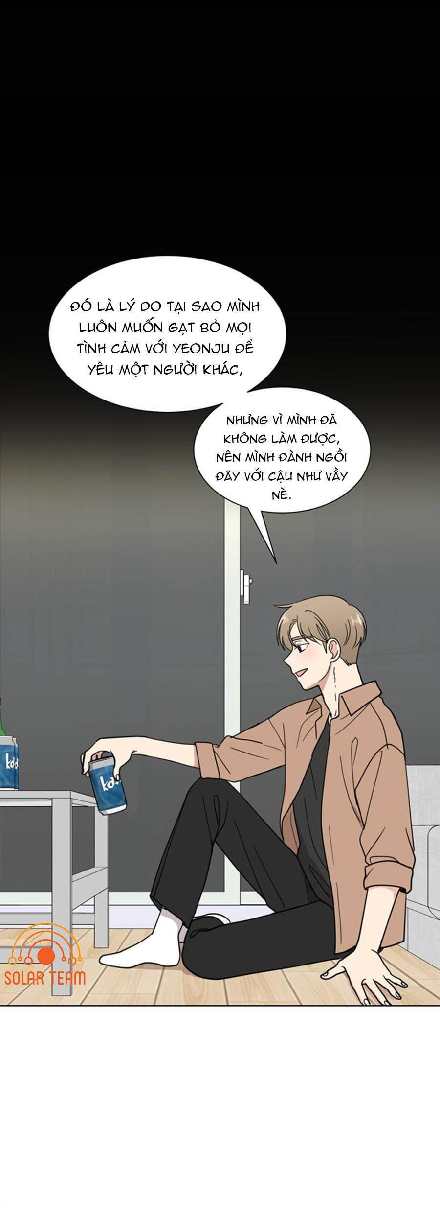 Tình Yêu Chỉ Mình Em Biết Chapter 12 - Trang 2