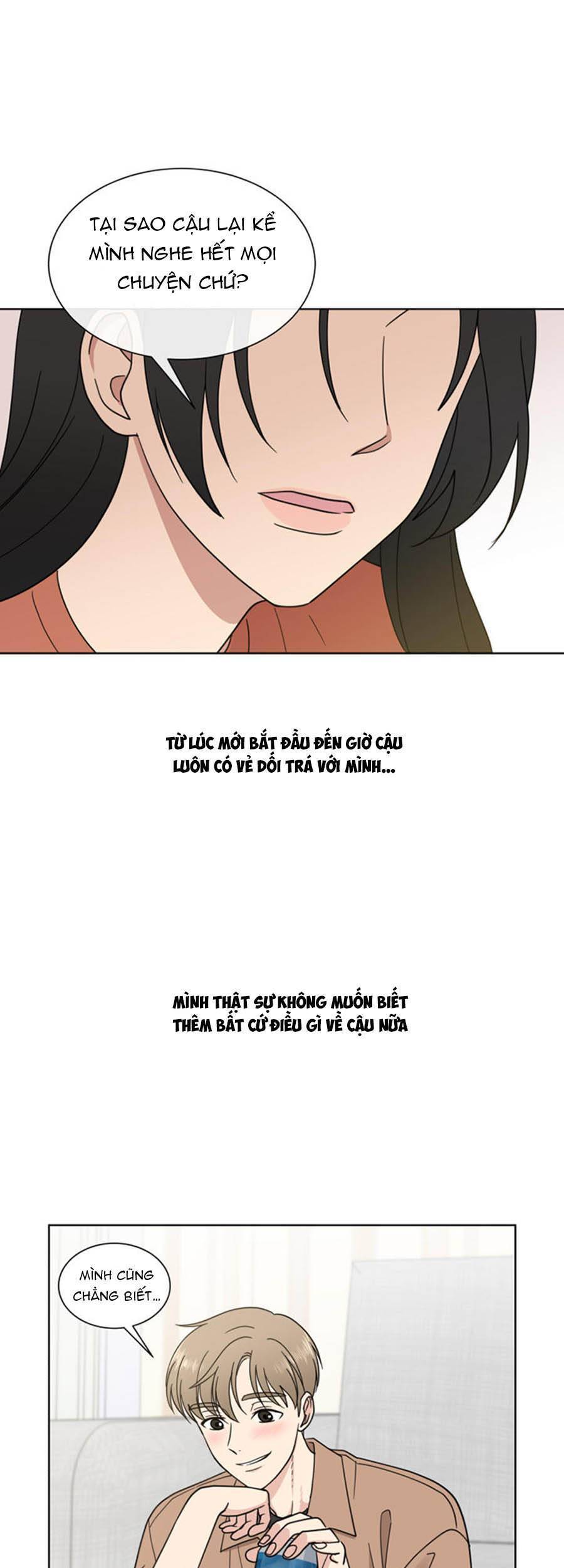 Tình Yêu Chỉ Mình Em Biết Chapter 12 - Trang 2