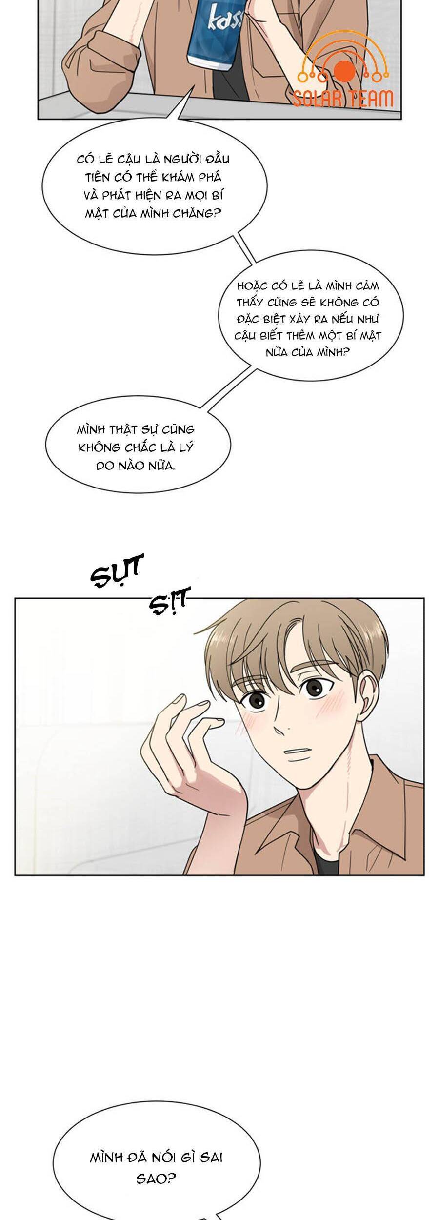 Tình Yêu Chỉ Mình Em Biết Chapter 12 - Trang 2