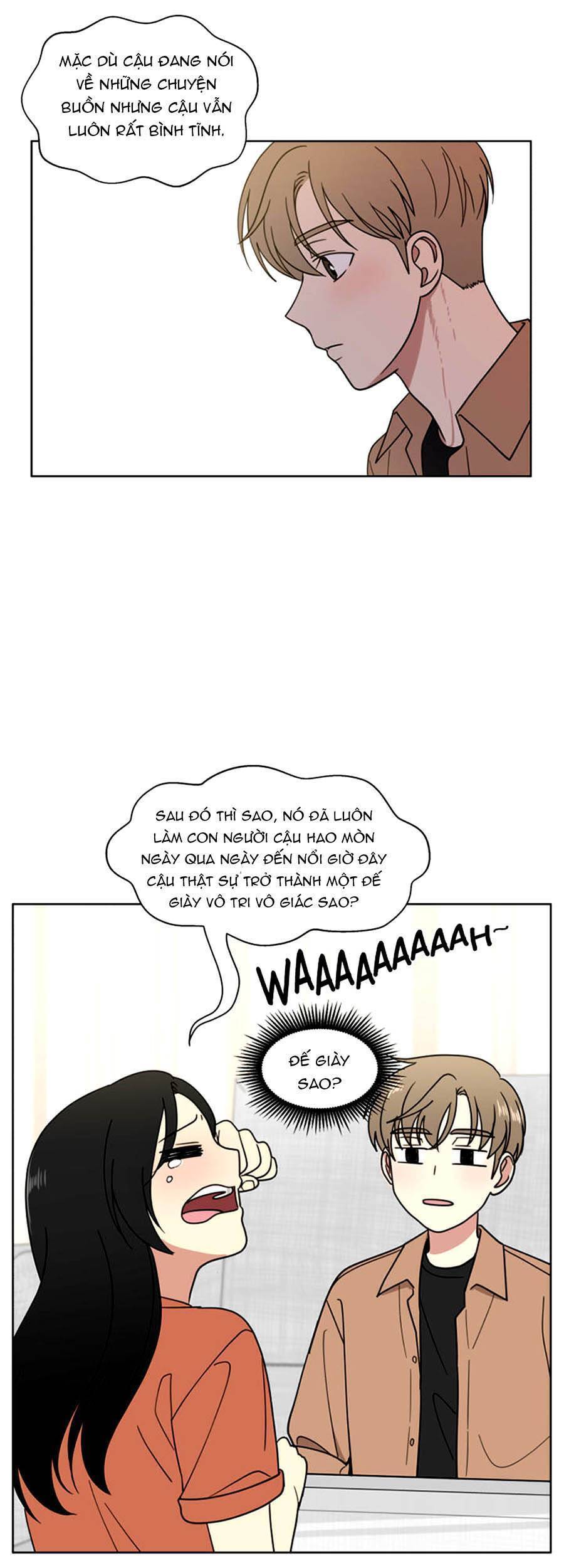 Tình Yêu Chỉ Mình Em Biết Chapter 12 - Trang 2