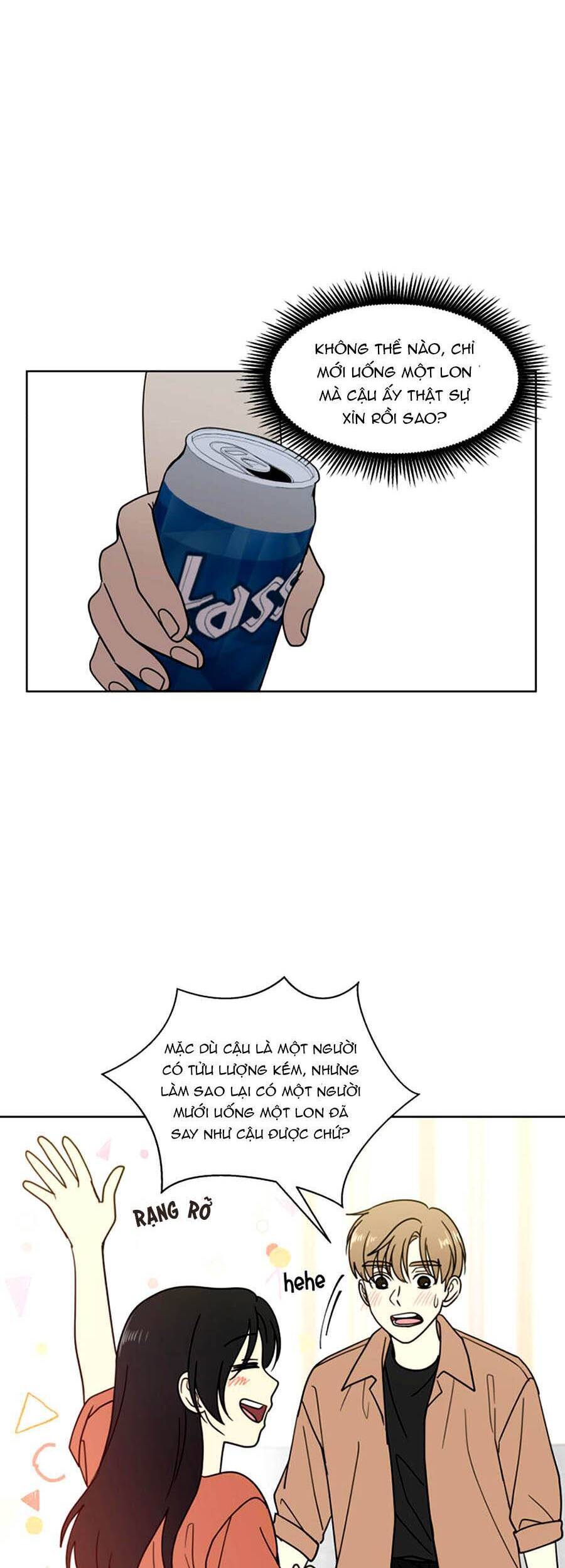 Tình Yêu Chỉ Mình Em Biết Chapter 12 - Trang 2