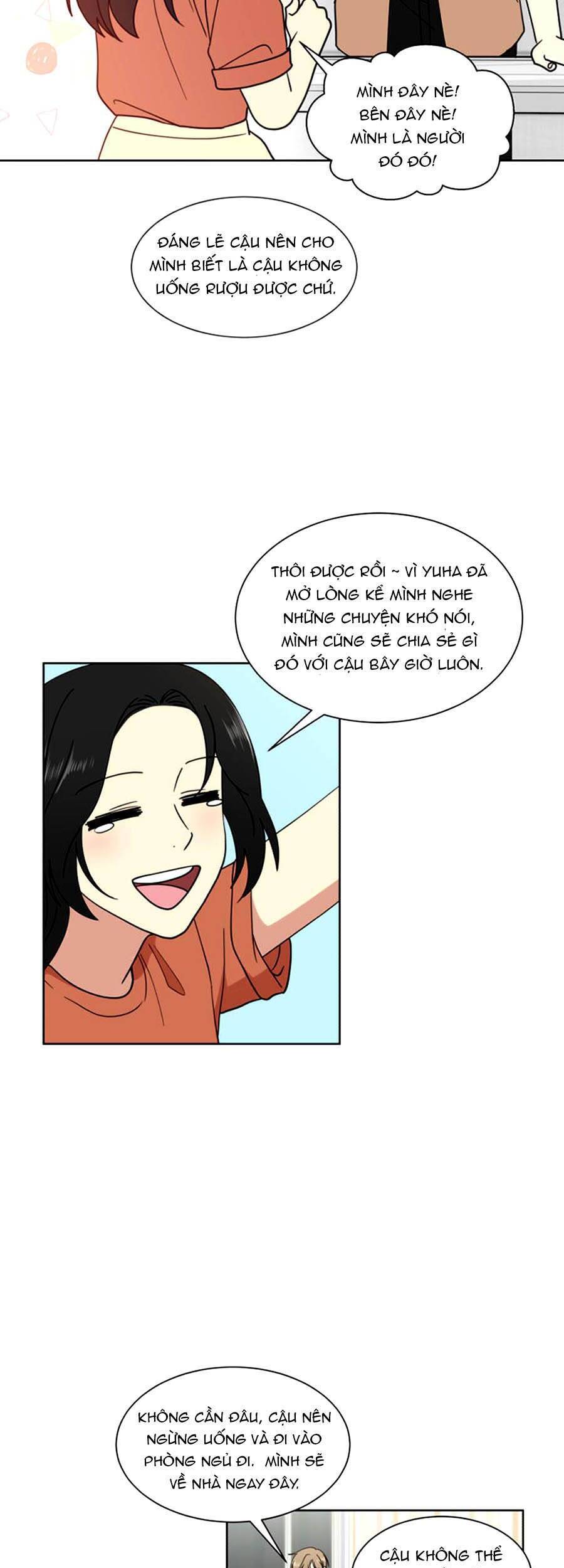 Tình Yêu Chỉ Mình Em Biết Chapter 12 - Trang 2