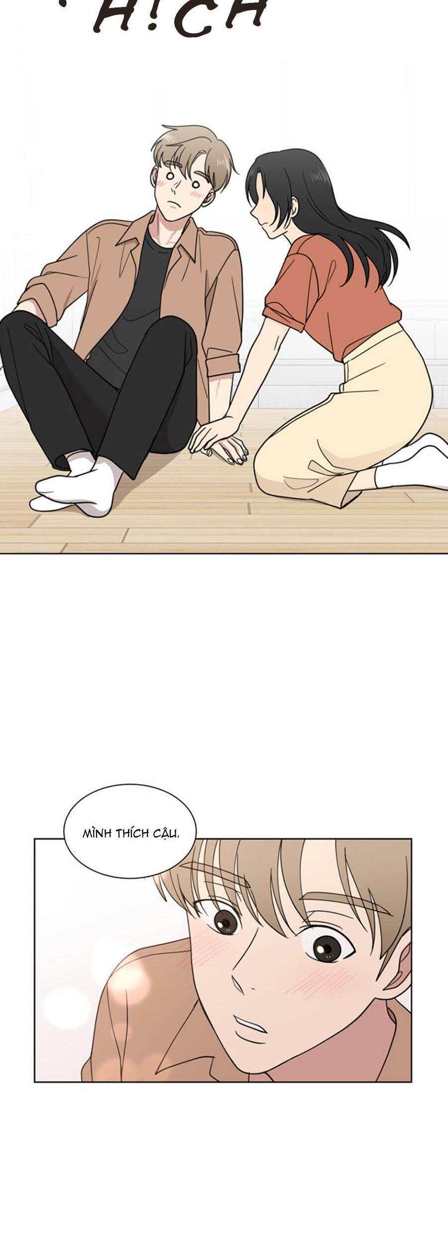 Tình Yêu Chỉ Mình Em Biết Chapter 12 - Trang 2