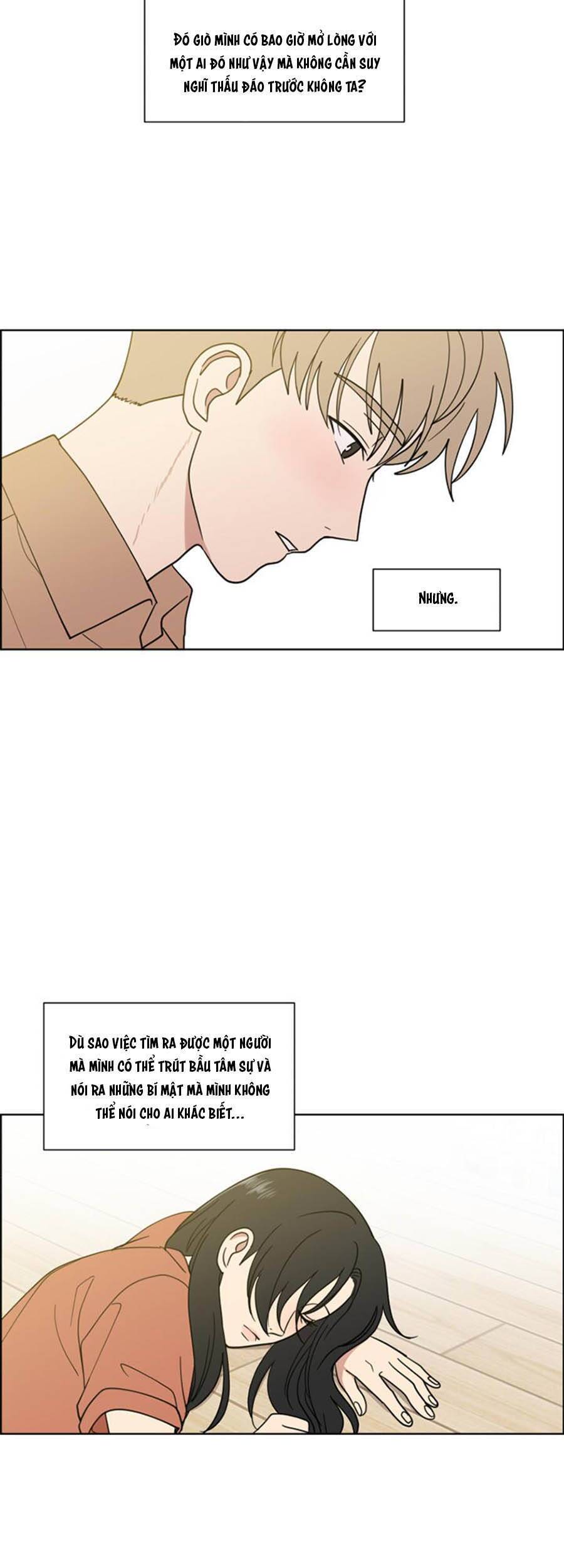 Tình Yêu Chỉ Mình Em Biết Chapter 12 - Trang 2