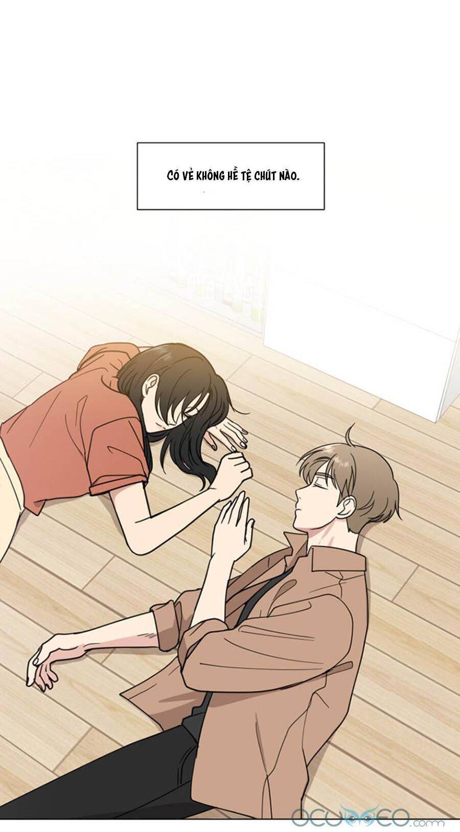 Tình Yêu Chỉ Mình Em Biết Chapter 12 - Trang 2