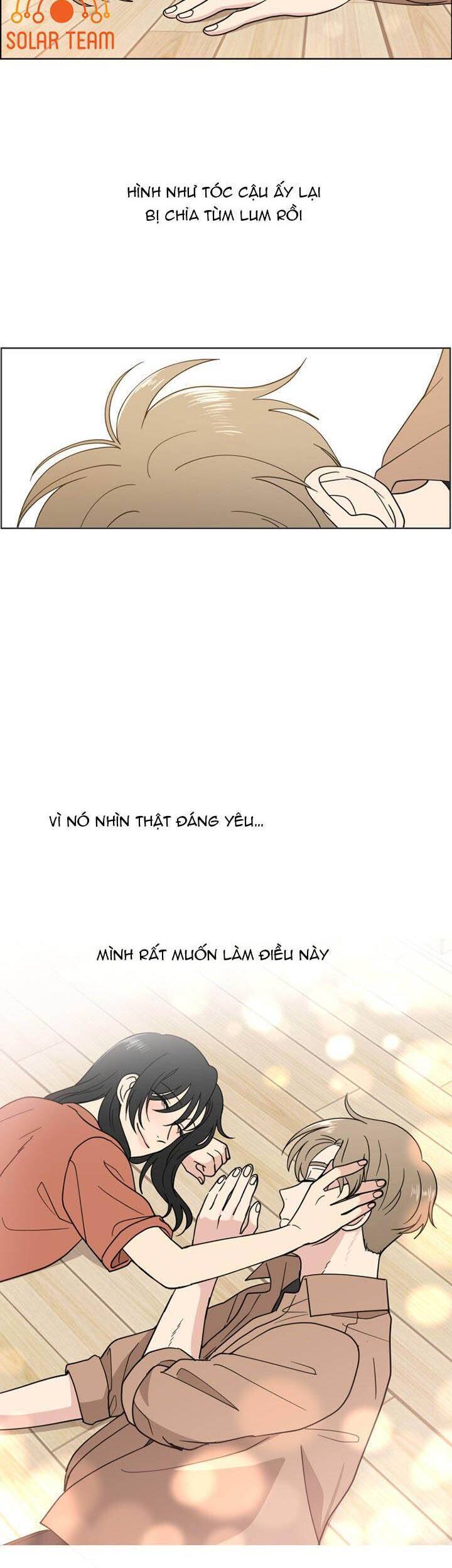 Tình Yêu Chỉ Mình Em Biết Chapter 12 - Trang 2