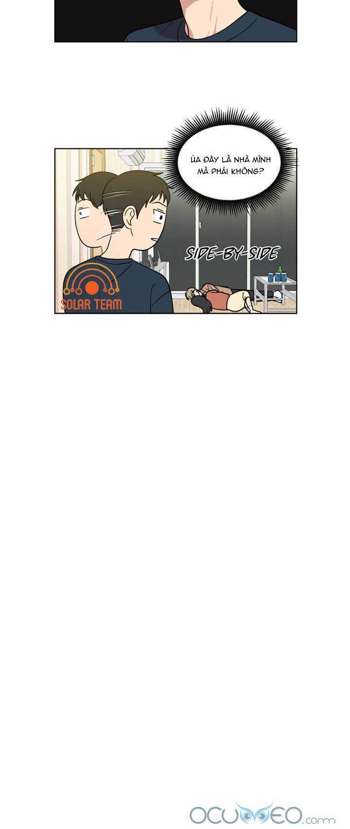 Tình Yêu Chỉ Mình Em Biết Chapter 12 - Trang 2