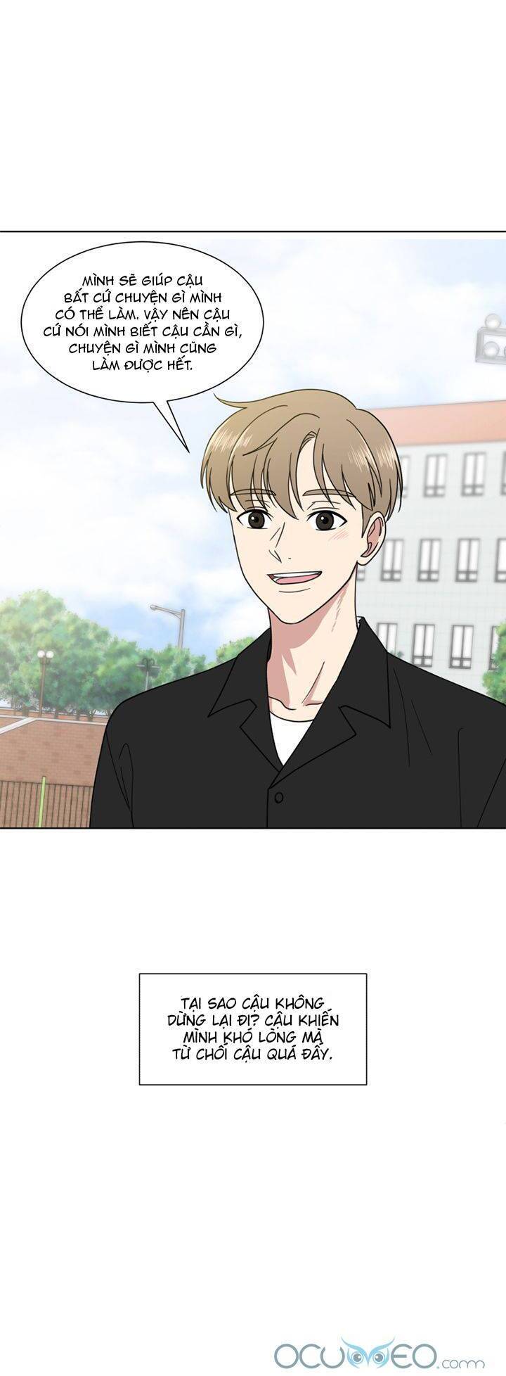 Tình Yêu Chỉ Mình Em Biết Chapter 13 - Trang 2