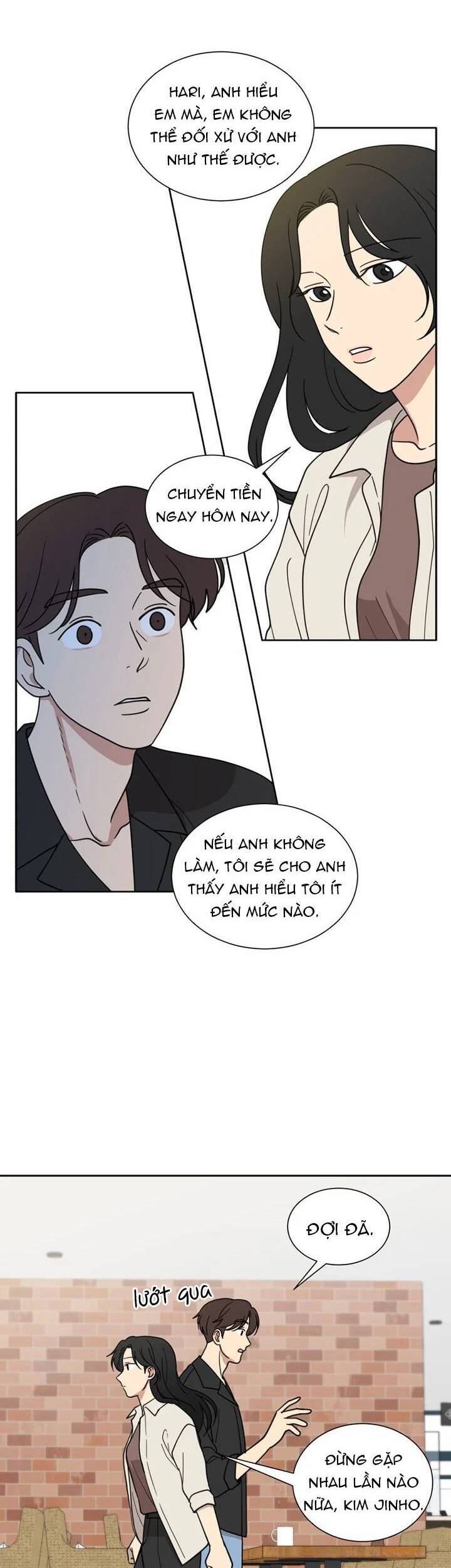 Tình Yêu Chỉ Mình Em Biết Chapter 19 - Trang 2