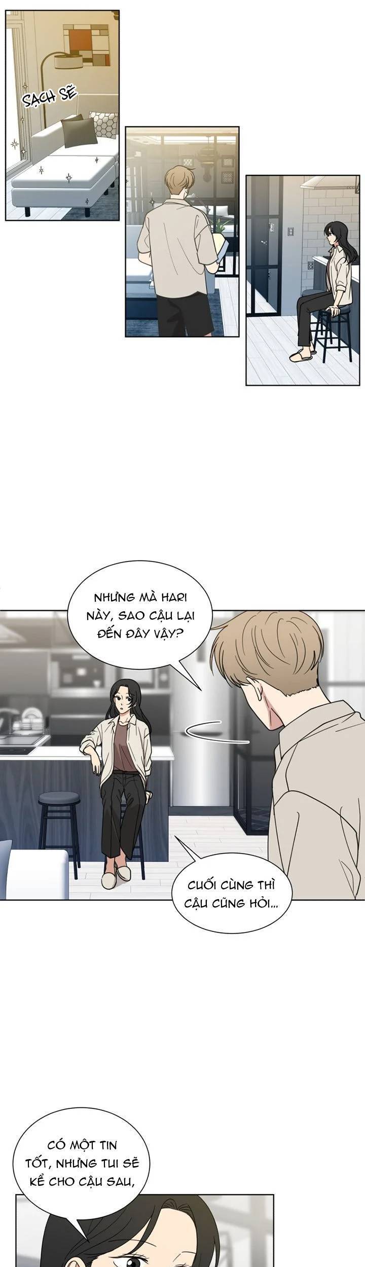 Tình Yêu Chỉ Mình Em Biết Chapter 19 - Trang 2