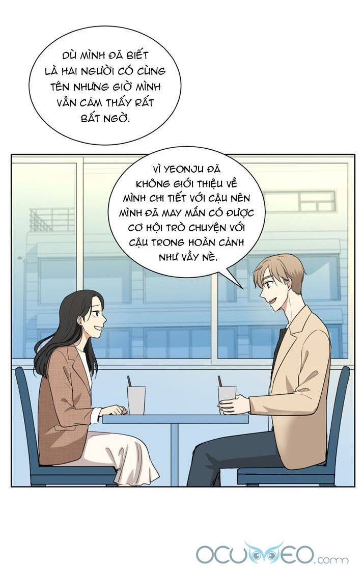 Tình Yêu Chỉ Mình Em Biết Chapter 2 - Trang 2