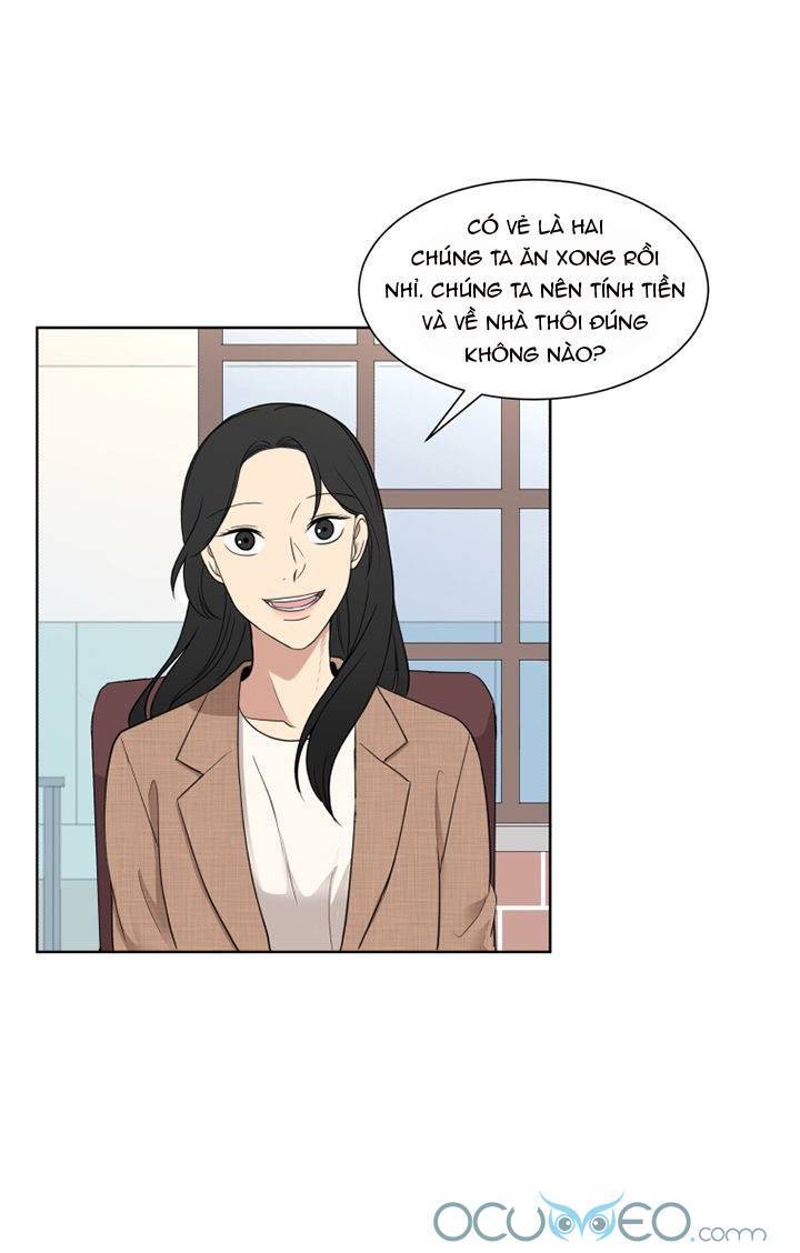 Tình Yêu Chỉ Mình Em Biết Chapter 2 - Trang 2