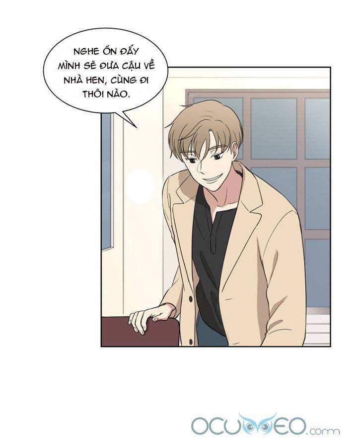 Tình Yêu Chỉ Mình Em Biết Chapter 2 - Trang 2