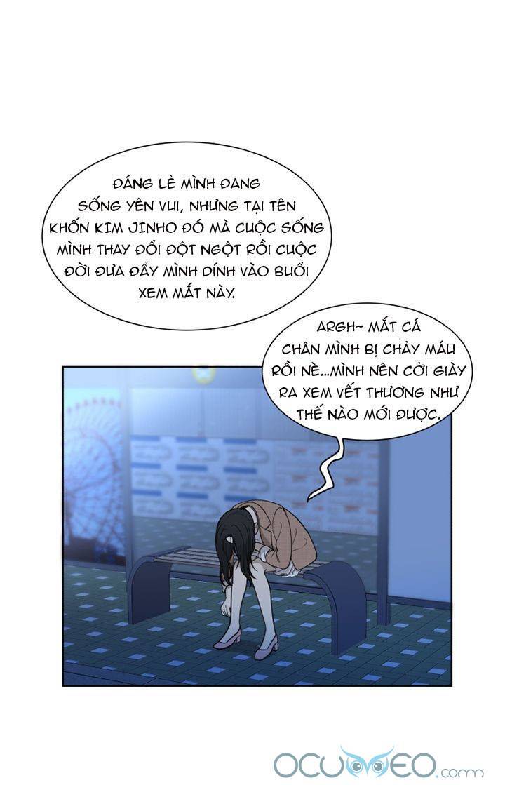 Tình Yêu Chỉ Mình Em Biết Chapter 2 - Trang 2