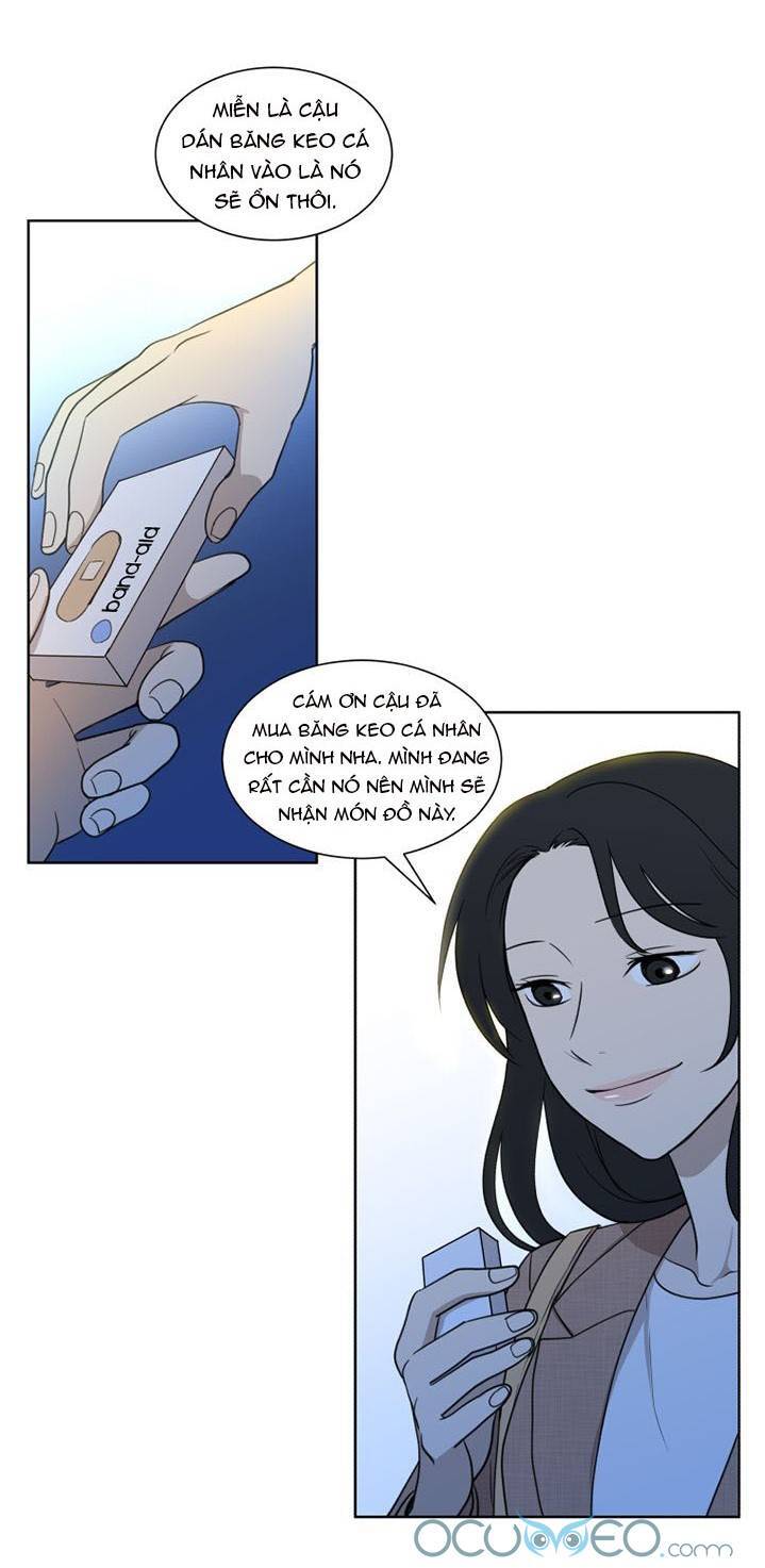 Tình Yêu Chỉ Mình Em Biết Chapter 2 - Trang 2