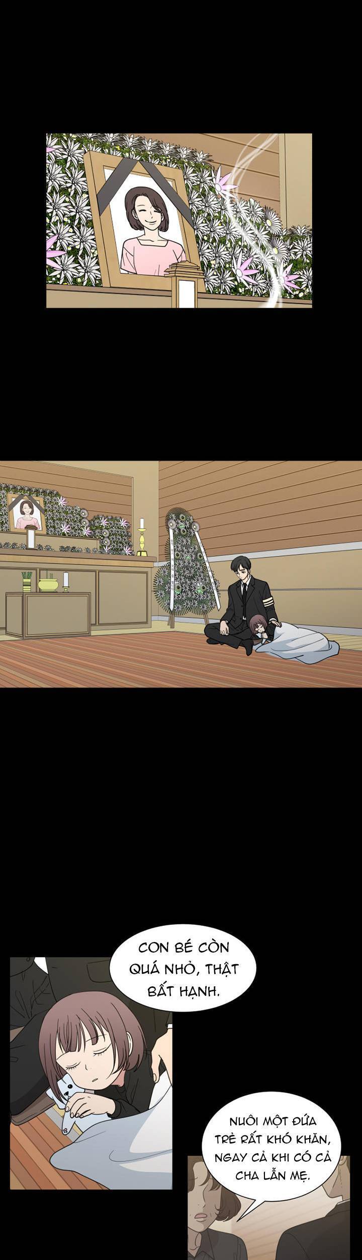 Tình Yêu Chỉ Mình Em Biết Chapter 20 - Trang 2