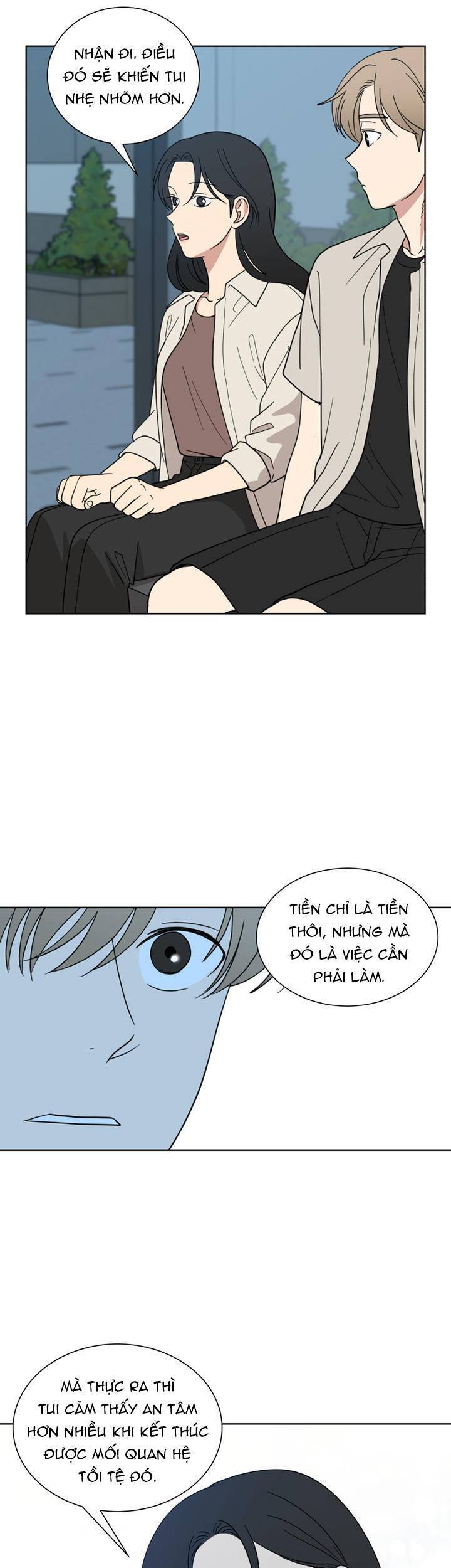 Tình Yêu Chỉ Mình Em Biết Chapter 20 - Trang 2