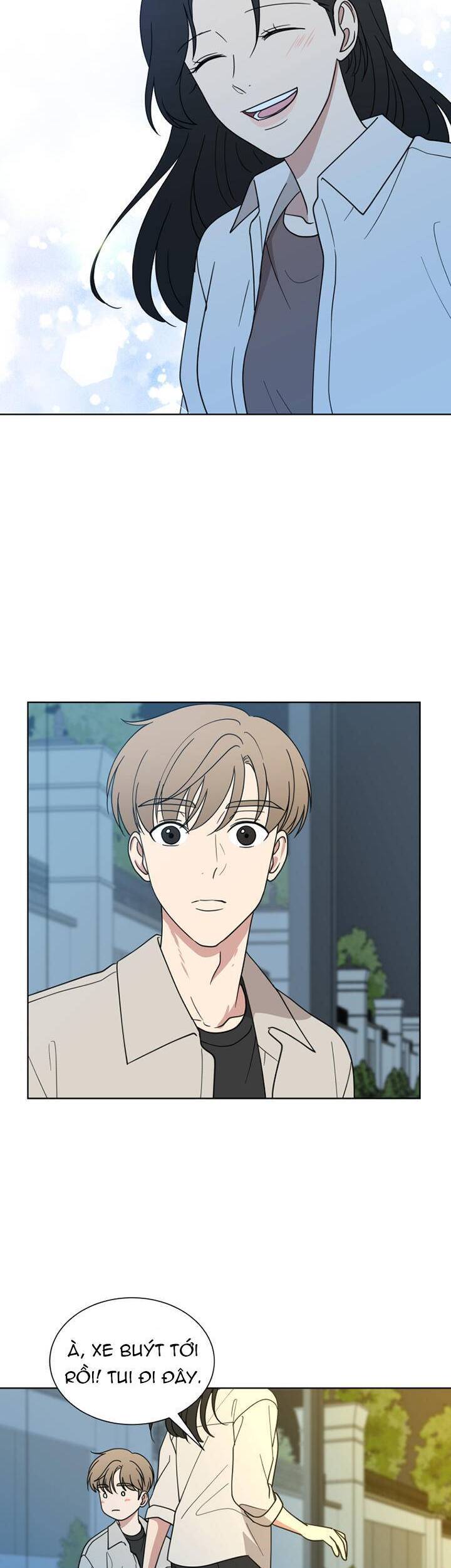 Tình Yêu Chỉ Mình Em Biết Chapter 20 - Trang 2